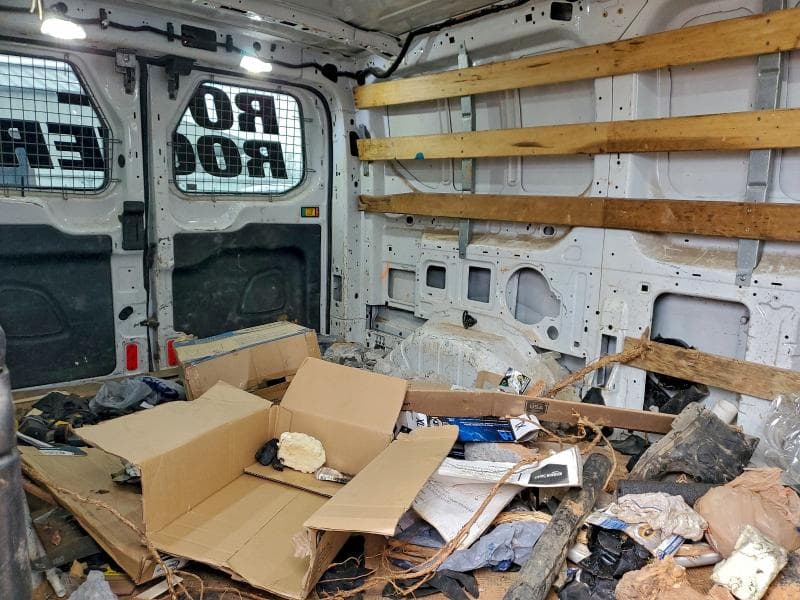 2019 FORD TRANSIT T-250 11