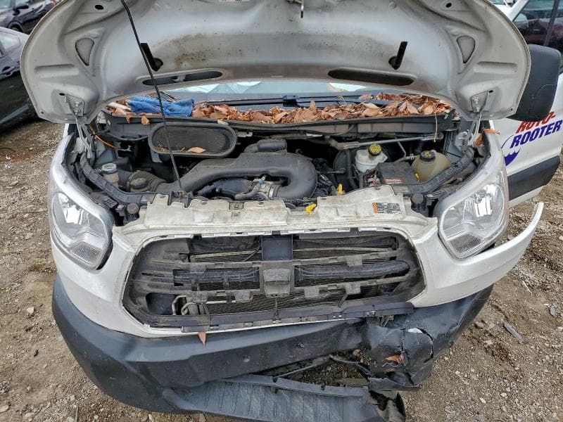 2019 FORD TRANSIT T-250 12