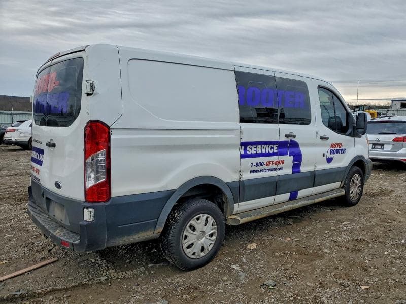 2019 FORD TRANSIT T-250 3
