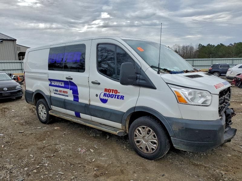 2019 FORD TRANSIT T-250 4