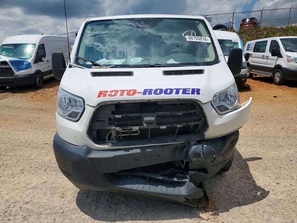 2019 FORD TRANSIT T-250 5