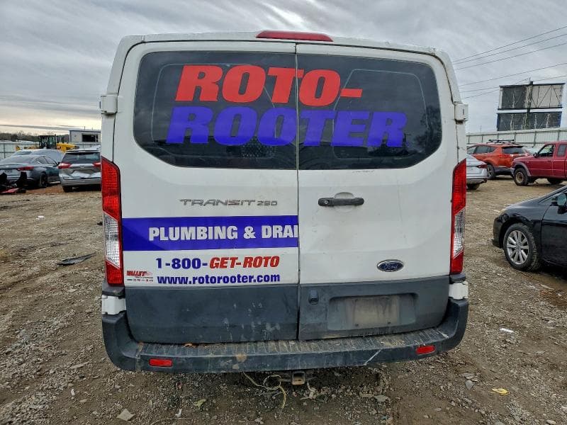2019 FORD TRANSIT T-250 6