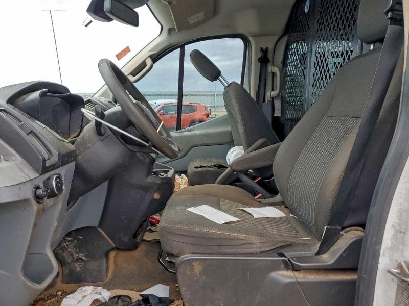 2019 FORD TRANSIT T-250 7