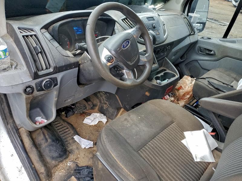 2019 FORD TRANSIT T-250 8