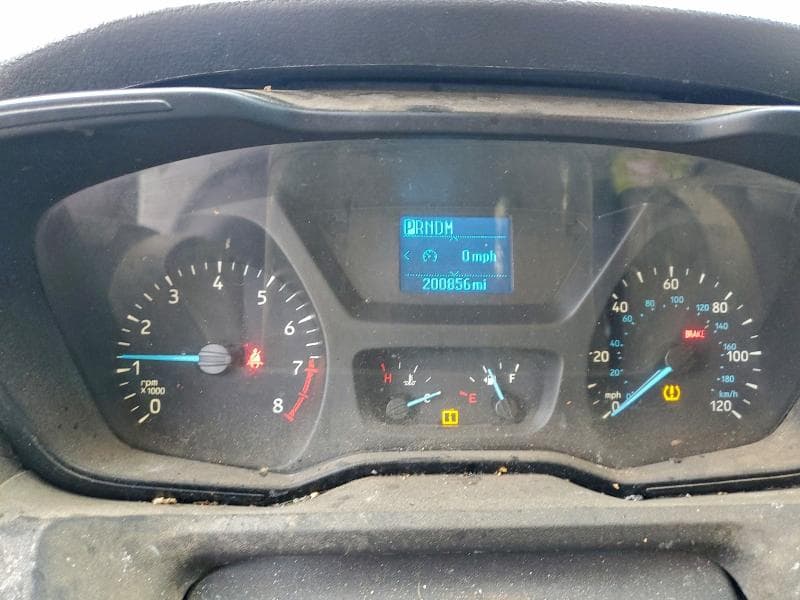 2019 FORD TRANSIT T-250 9