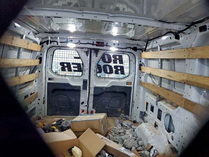 2019 FORD TRANSIT T-250 10