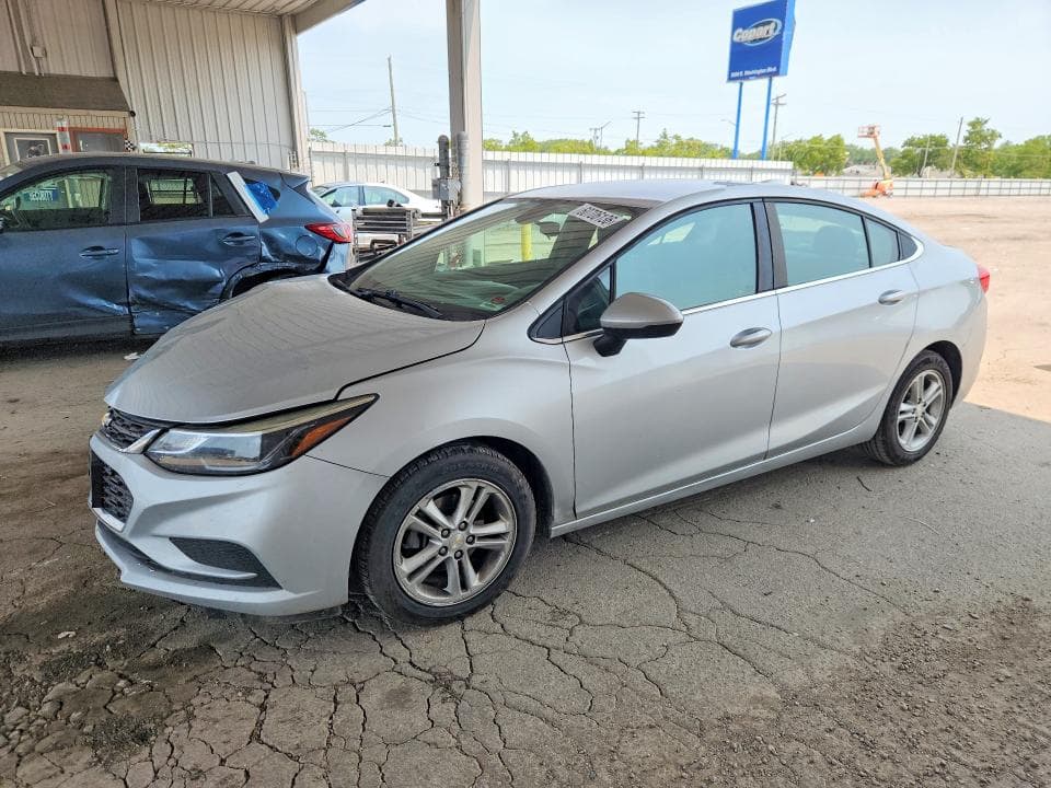 2018 CHEVROLET CRUZE LT - 1