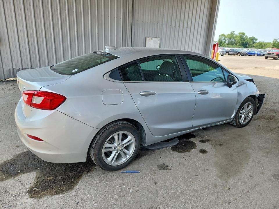 2018 CHEVROLET CRUZE LT 3