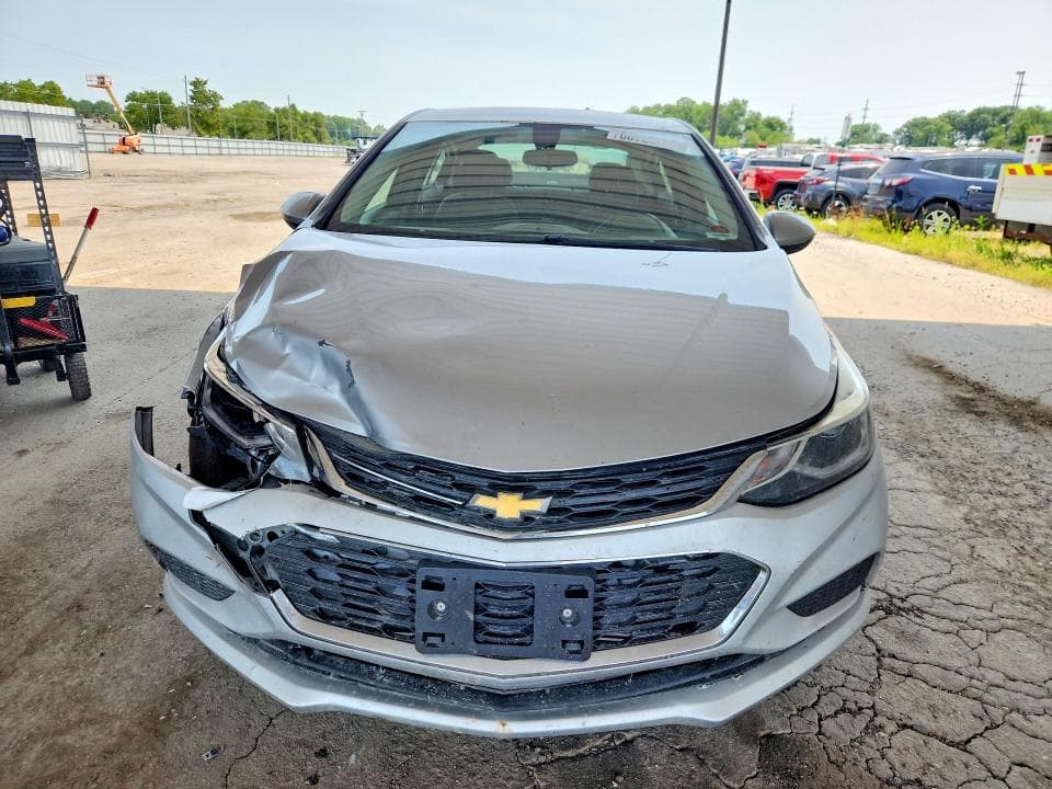 2018 CHEVROLET CRUZE LT 5