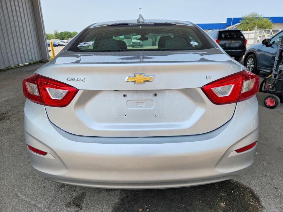 2018 CHEVROLET CRUZE LT 6