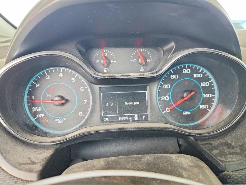 2018 CHEVROLET CRUZE LT 9