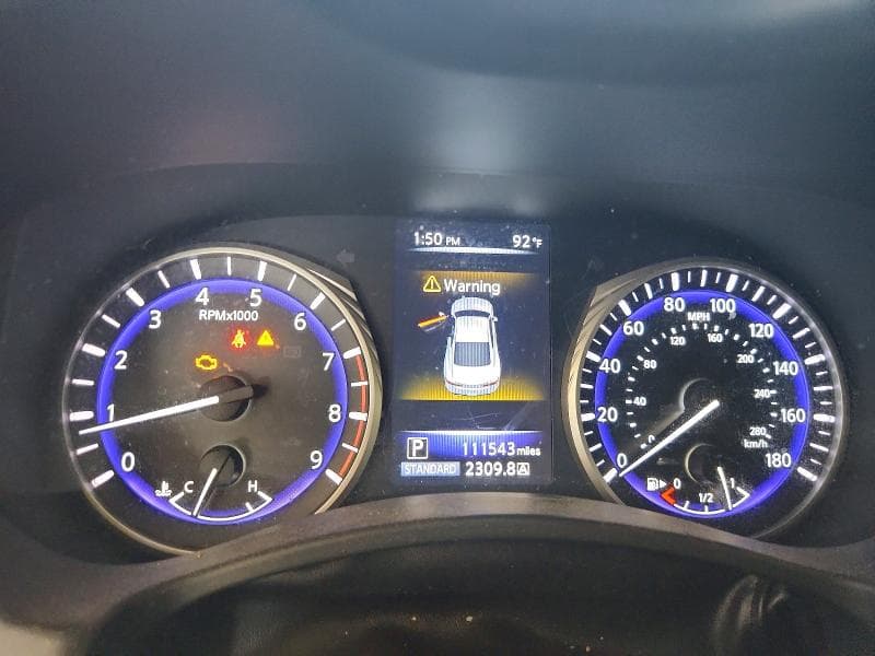 2018 INFINITI Q60 3.0T LUXE 3.0T LUXE 9