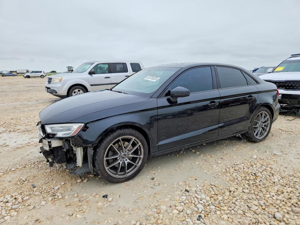 2017 AUDI A3 PREMIUM 1
