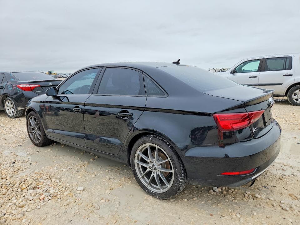 2017 AUDI A3 PREMIUM 2