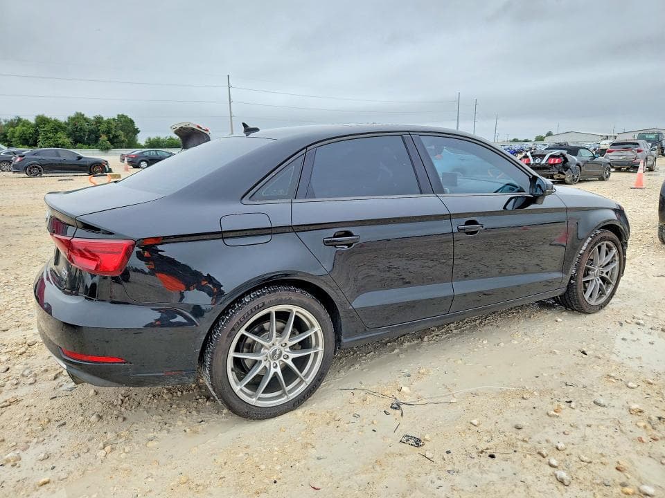 2017 AUDI A3 PREMIUM 3