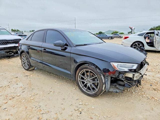 2017 AUDI A3 PREMIUM 4