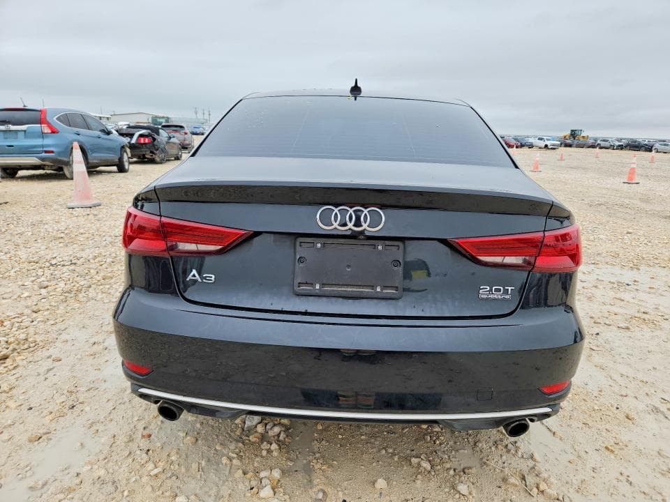2017 AUDI A3 PREMIUM 6