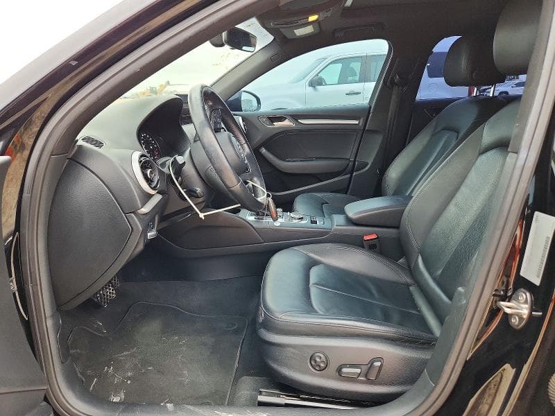 2017 AUDI A3 PREMIUM 7