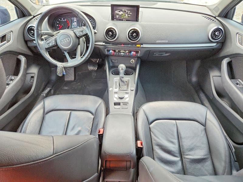 2017 AUDI A3 PREMIUM 8