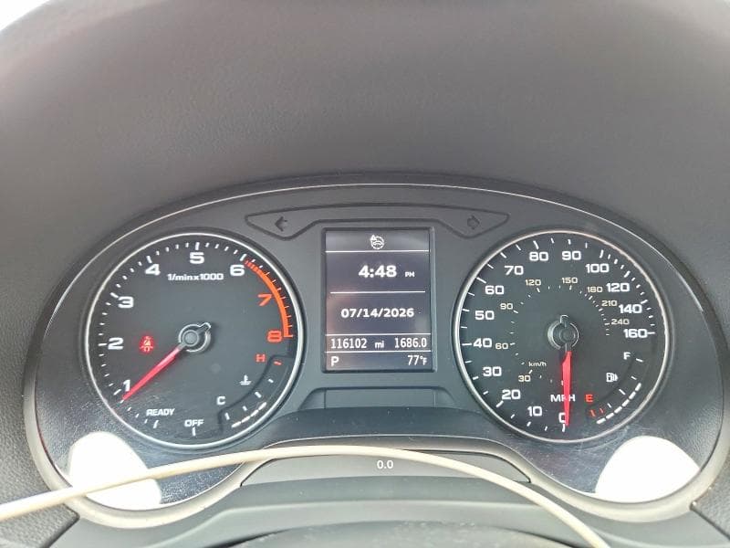 2017 AUDI A3 PREMIUM 9