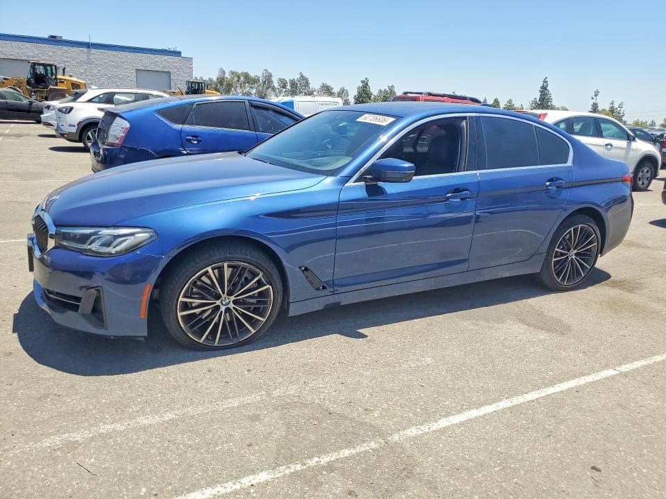 2021 BMW 540 I - 1