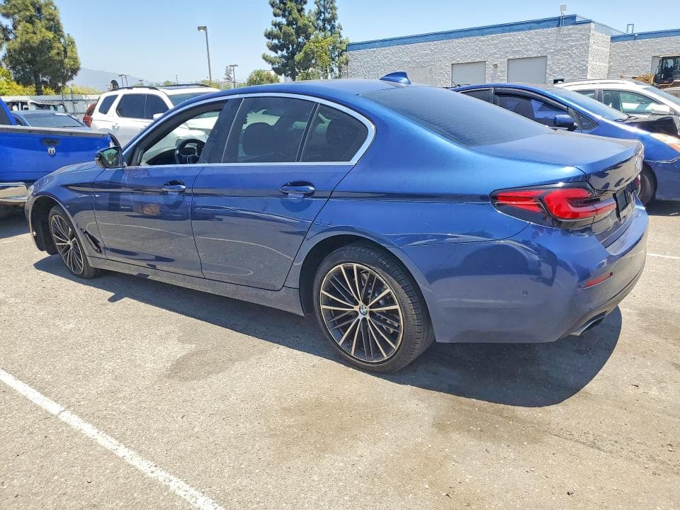 2021 BMW 540 I 2