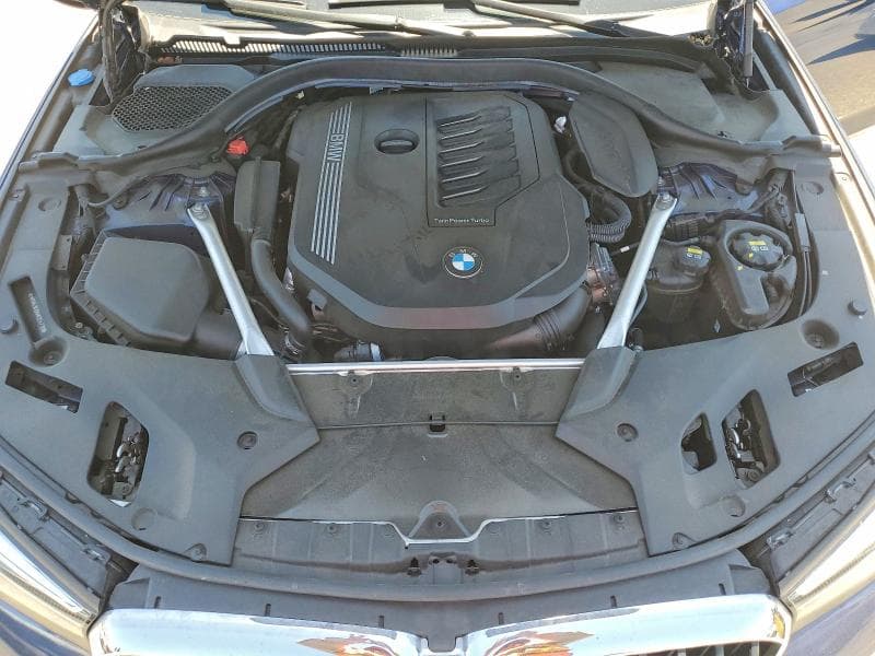 2021 BMW 540 I 11