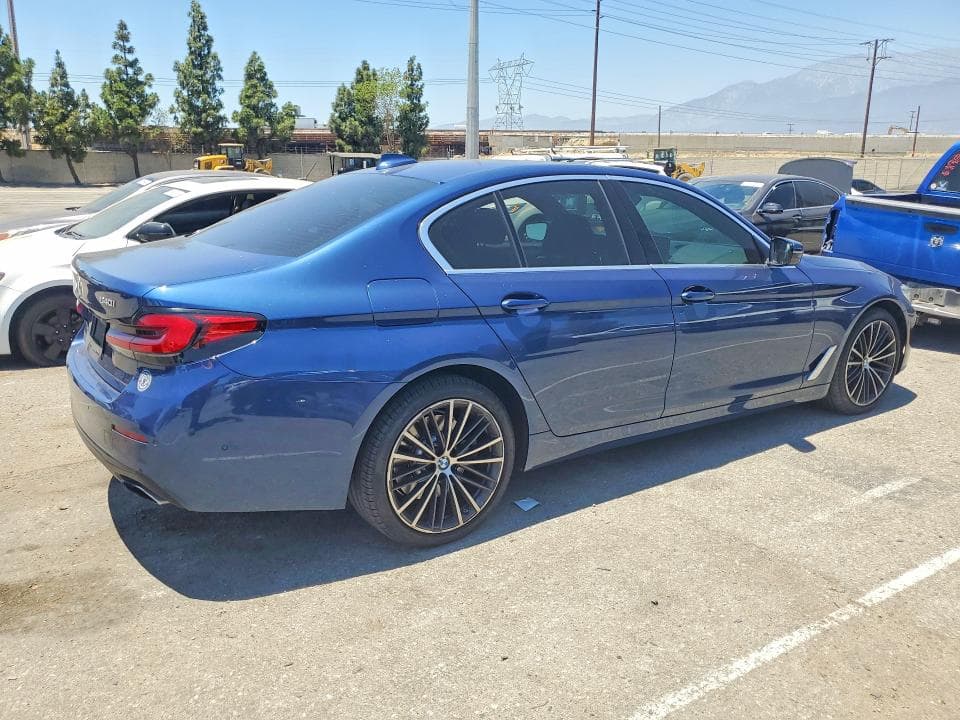2021 BMW 540 I 3