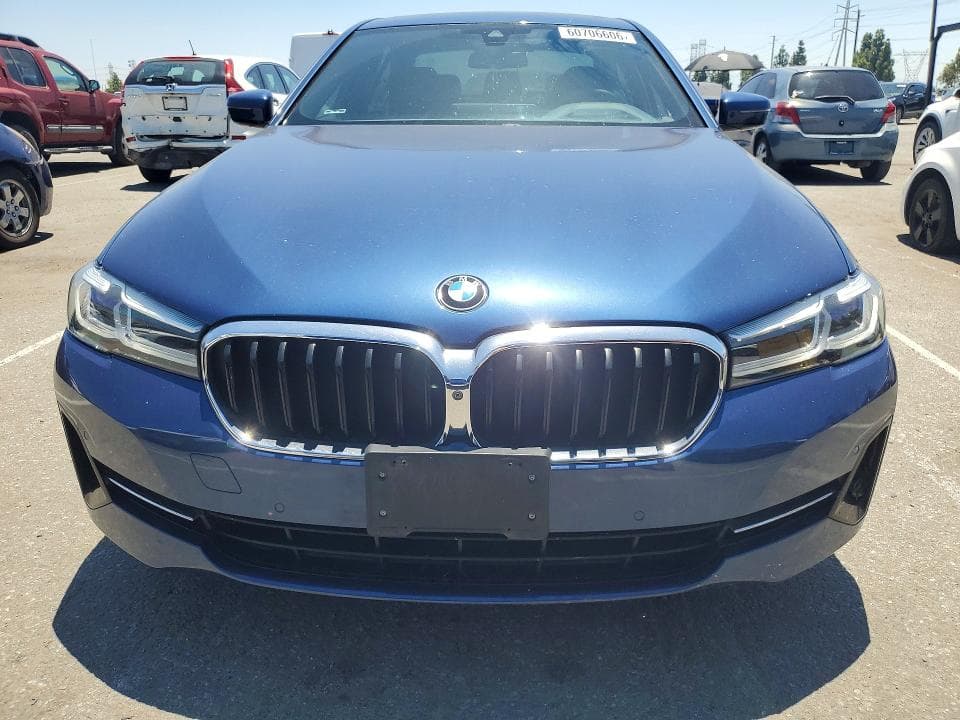 2021 BMW 540 I 5