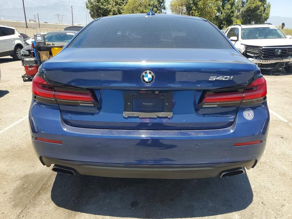 2021 BMW 540 I 6