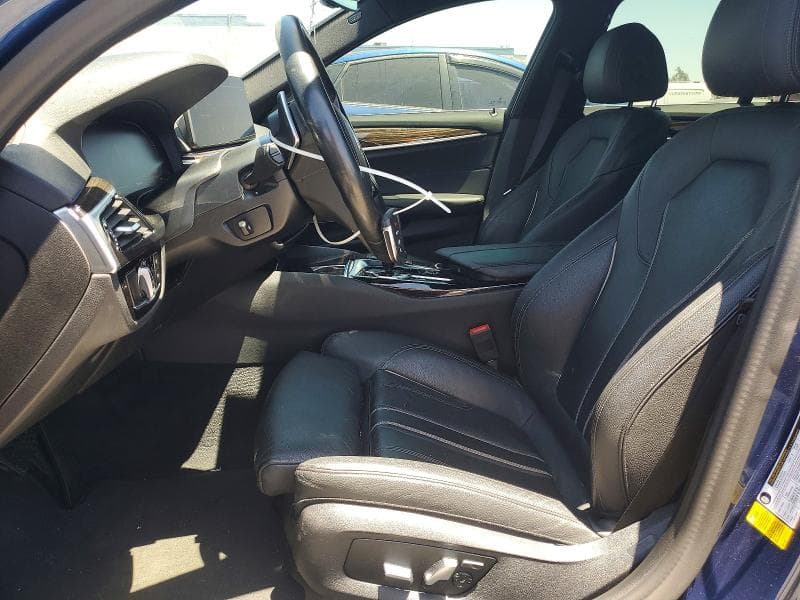 2021 BMW 540 I 7