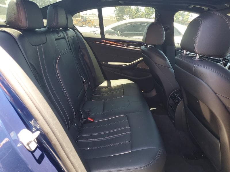 2021 BMW 540 I 10