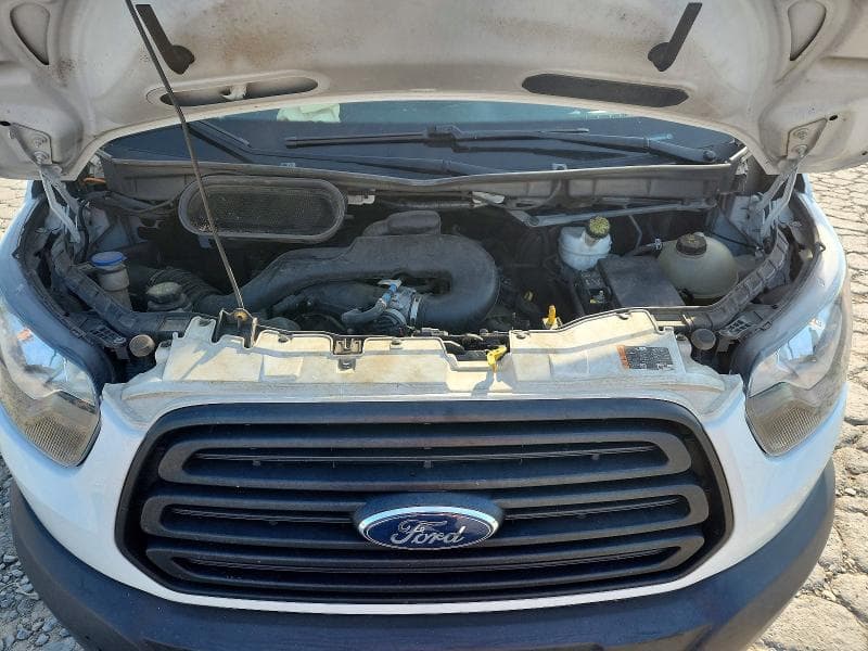 2019 FORD TRANSIT T-250 T-250 12