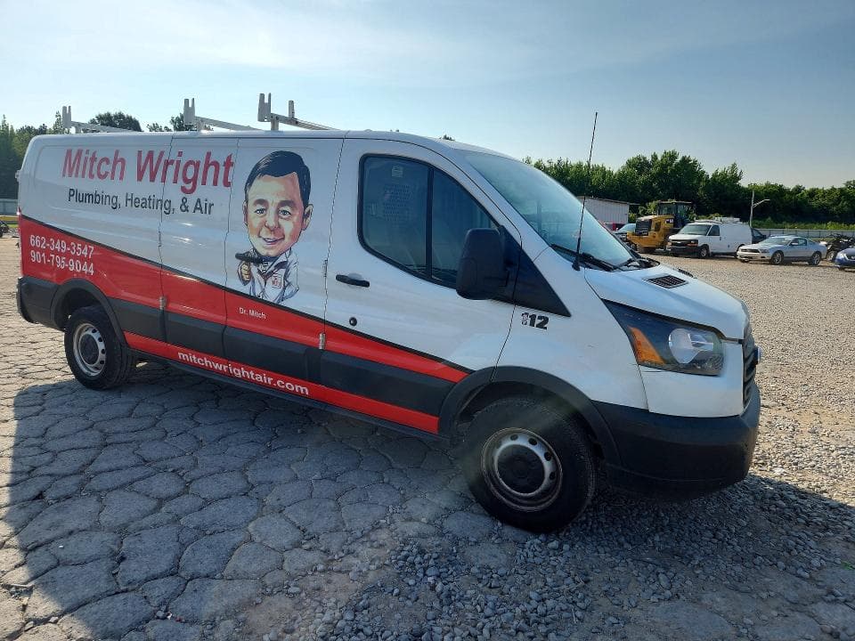 2019 FORD TRANSIT T-250 T-250 4