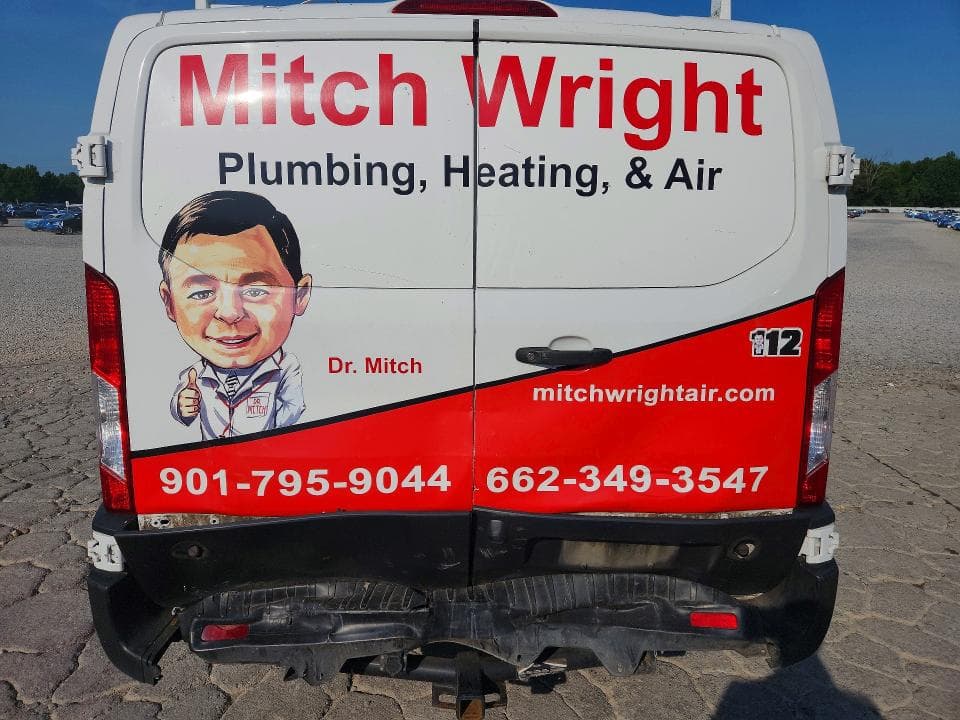 2019 FORD TRANSIT T-250 T-250 6