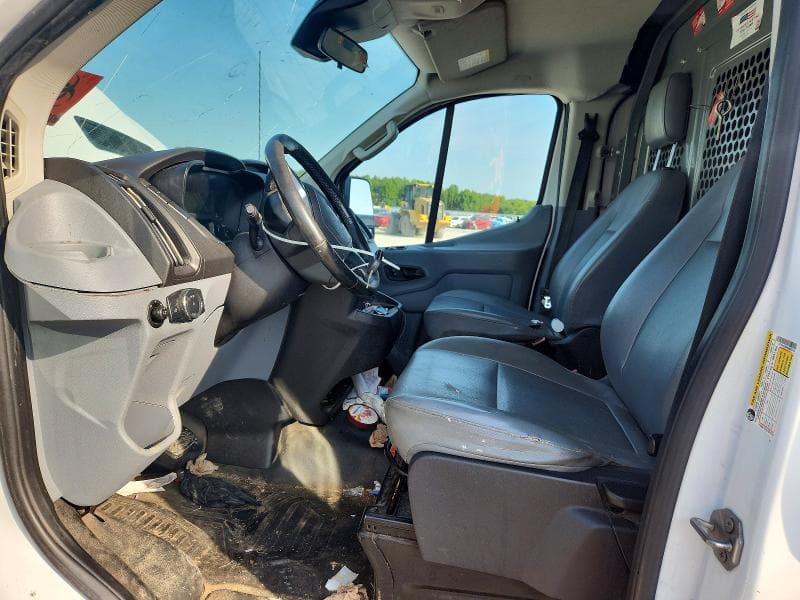 2019 FORD TRANSIT T-250 T-250 7