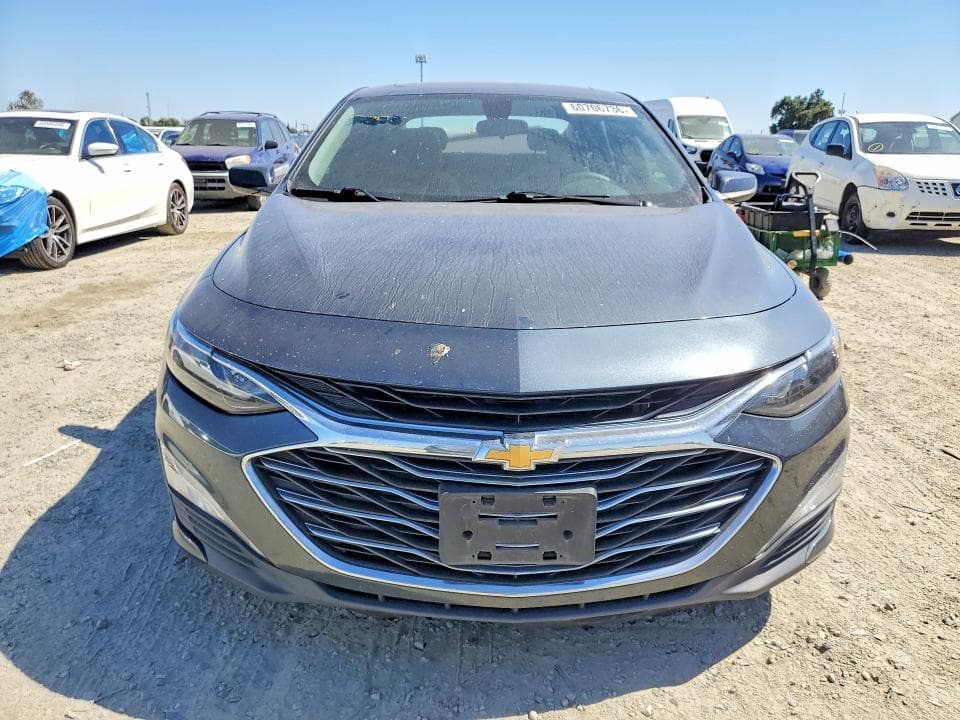 2021 CHEVROLET MALIBU LT 5