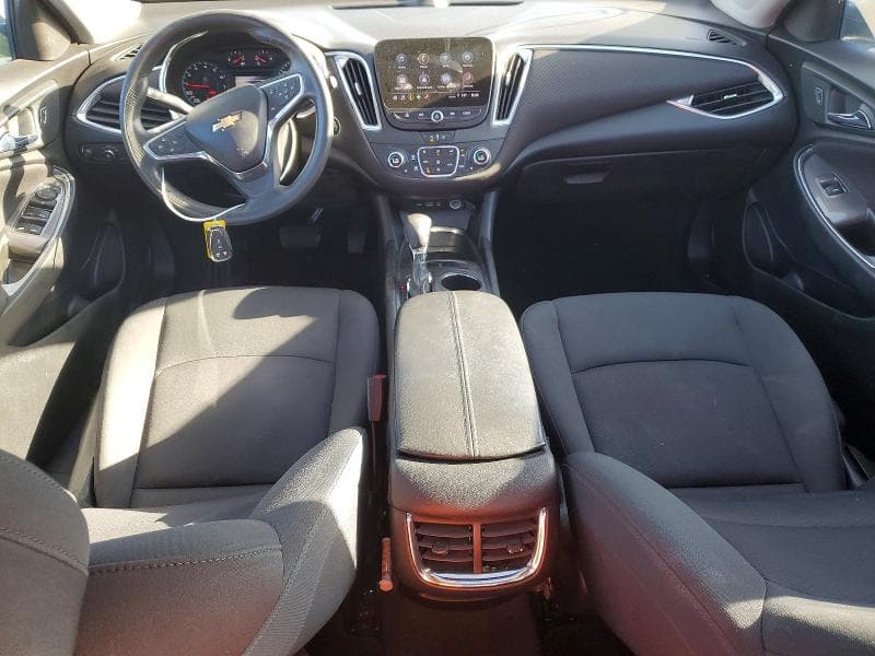 2021 CHEVROLET MALIBU LT 8
