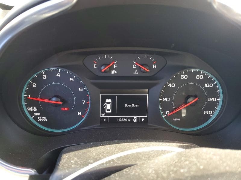 2021 CHEVROLET MALIBU LT 9