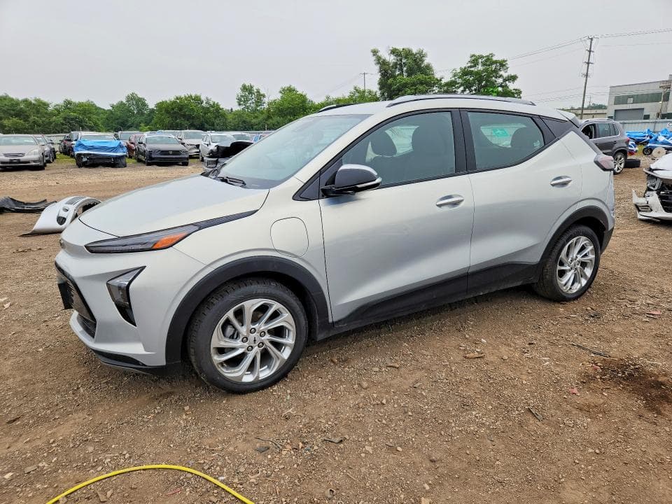 2023 CHEVROLET BOLT EUV LT - 1