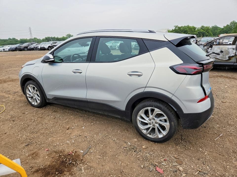 2023 CHEVROLET BOLT EUV LT 2