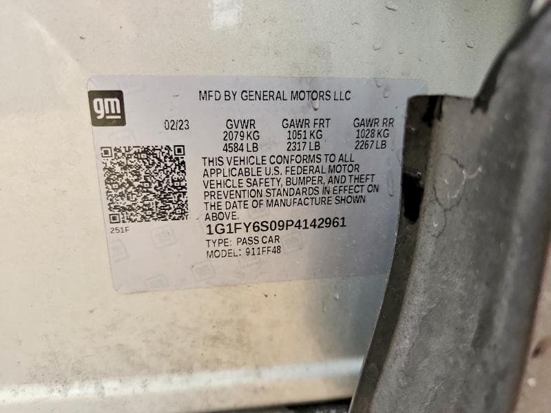 2023 CHEVROLET BOLT EUV LT 13