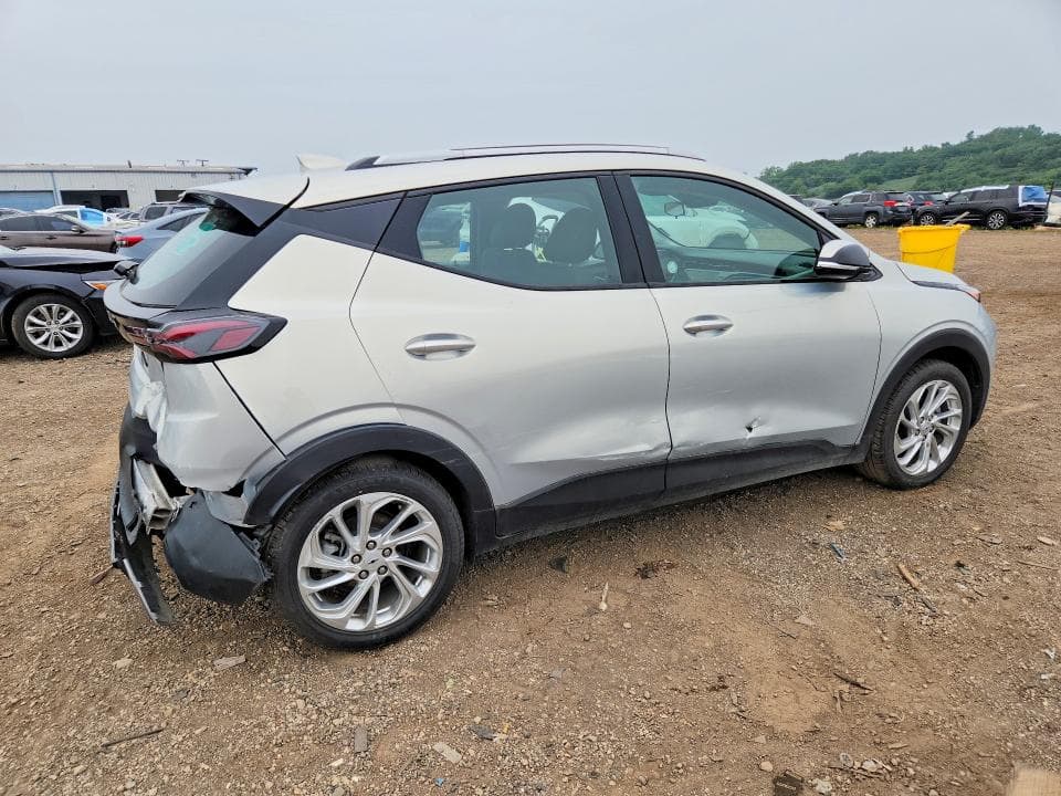 2023 CHEVROLET BOLT EUV LT 3