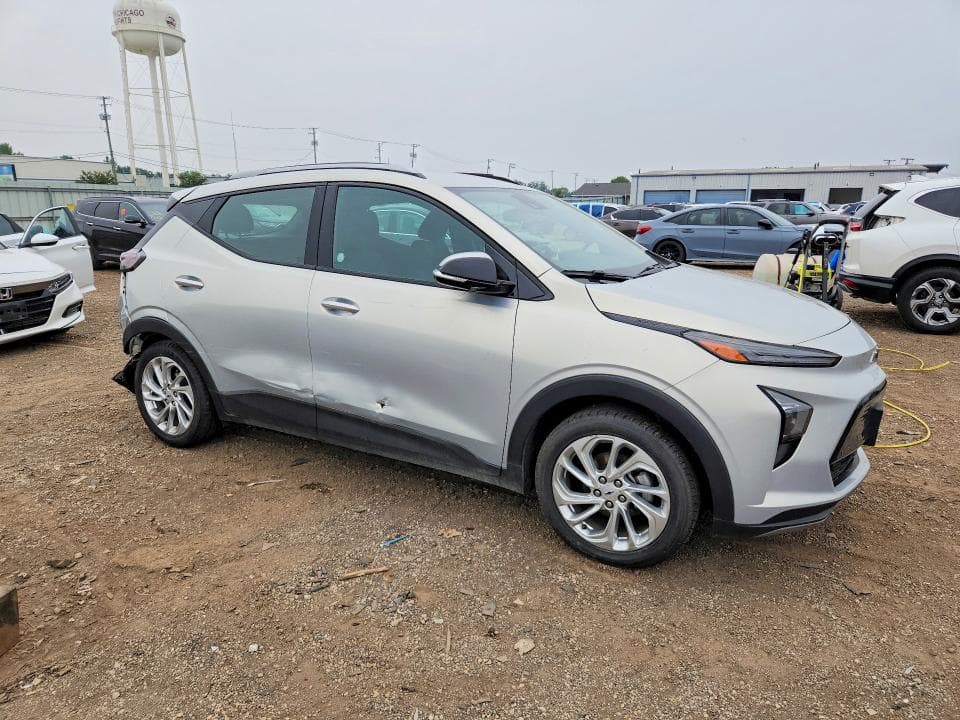 2023 CHEVROLET BOLT EUV LT 4