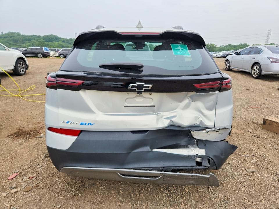 2023 CHEVROLET BOLT EUV LT 6