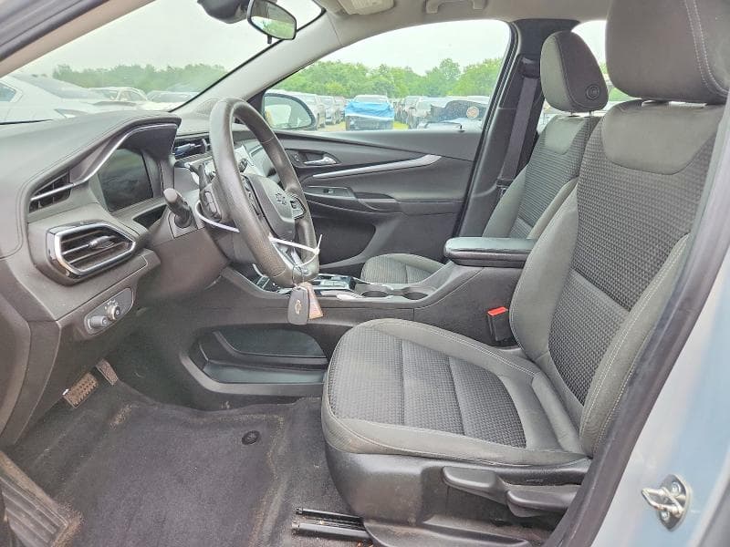 2023 CHEVROLET BOLT EUV LT 7