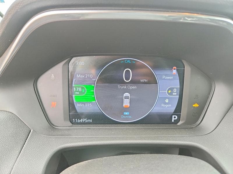 2023 CHEVROLET BOLT EUV LT 9