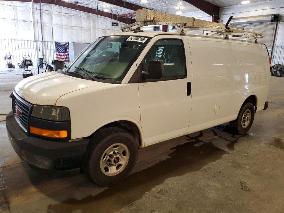 2019 GMC SAVANA G2500 G2500 - 1