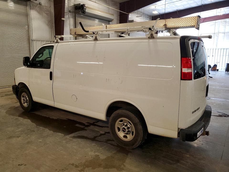 2019 GMC SAVANA G2500 G2500 2