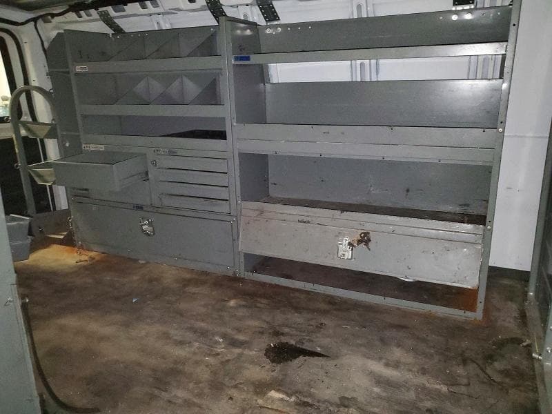 2019 GMC SAVANA G2500 G2500 11